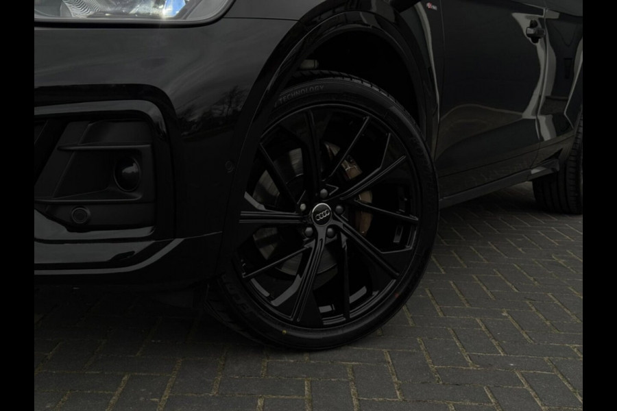 Audi Q5 Sportback 55 TFSI e | 3x S Line | Pano | 360 | Matrix