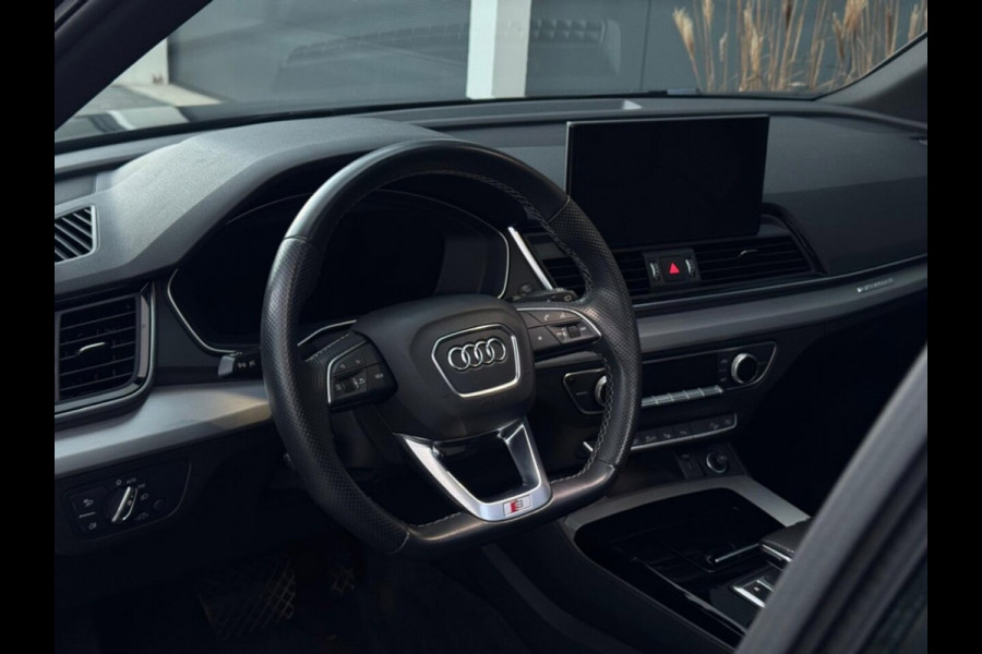 Audi Q5 Sportback 55 TFSI e | 3x S Line | Pano | 360 | Matrix