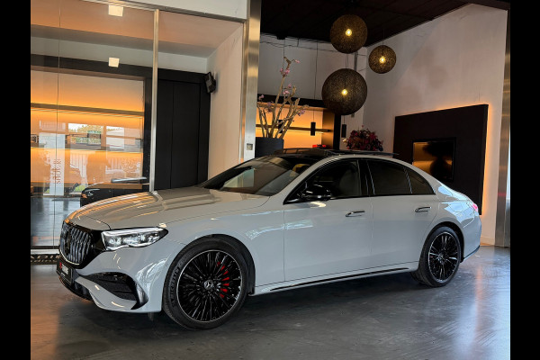 Mercedes-Benz E-Klasse 300 e AMG Line 2024 Nardo Grey full option