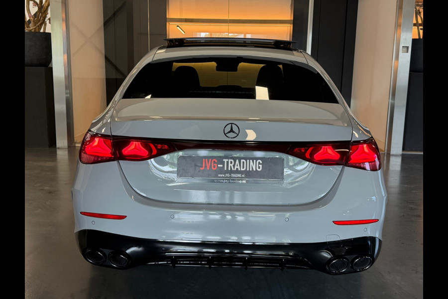 Mercedes-Benz E-Klasse 300 e AMG Line 2024 Nardo Grey full option