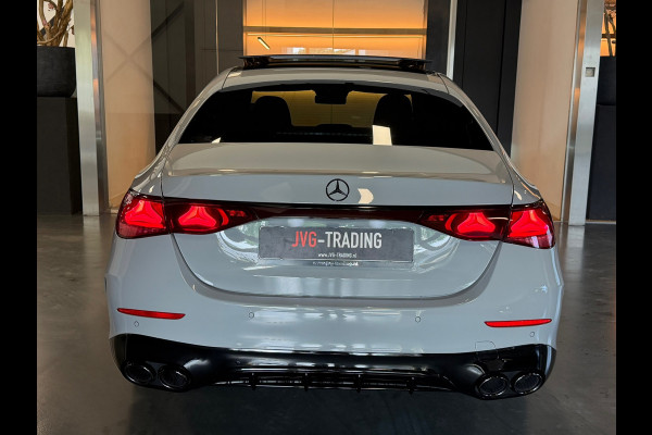 Mercedes-Benz E-Klasse 300 e AMG Line 2024 Nardo Grey full option