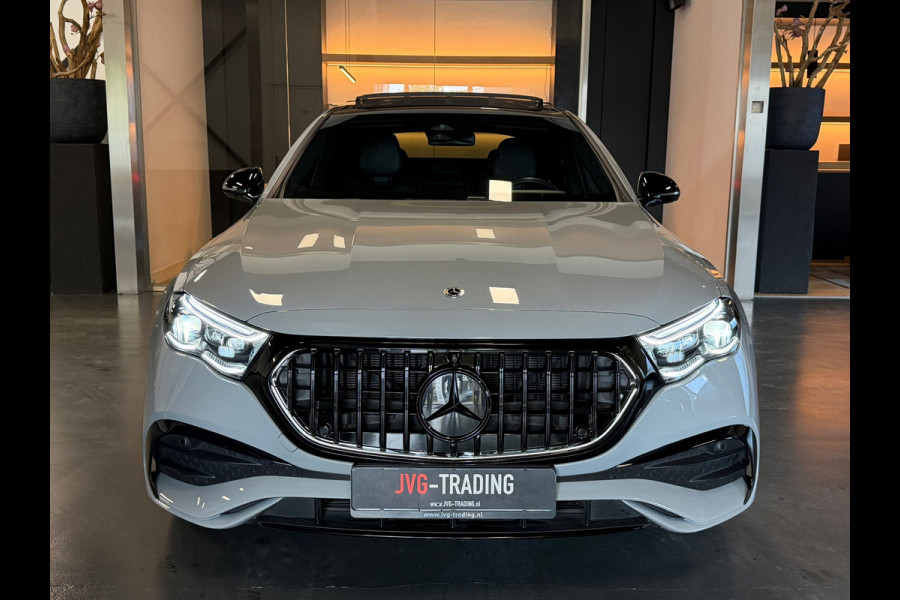 Mercedes-Benz E-Klasse 300 e AMG Line 2024 Nardo Grey full option