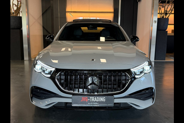 Mercedes-Benz E-Klasse 300 e AMG Line 2024 Nardo Grey full option