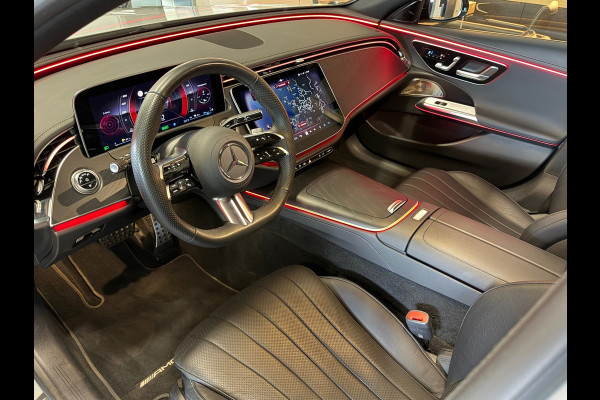 Mercedes-Benz E-Klasse 300 e AMG Line 2024 Nardo Grey full option
