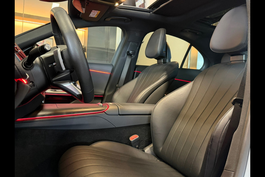 Mercedes-Benz E-Klasse 300 e AMG Line 2024 Nardo Grey full option