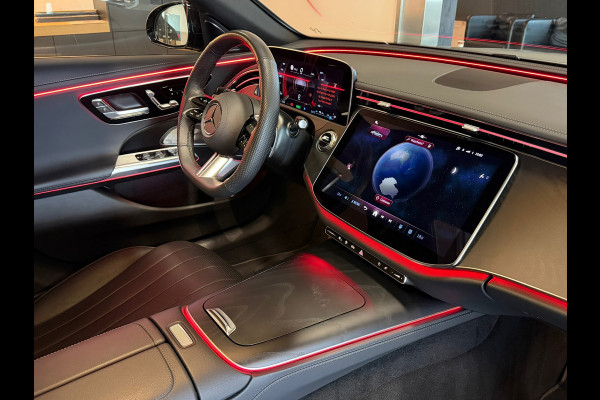 Mercedes-Benz E-Klasse 300 e AMG Line 2024 Nardo Grey full option