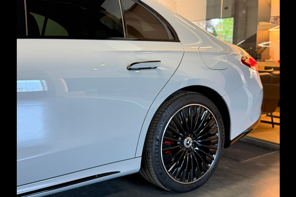 Mercedes-Benz E-Klasse 300 e AMG Line 2024 Nardo Grey full option