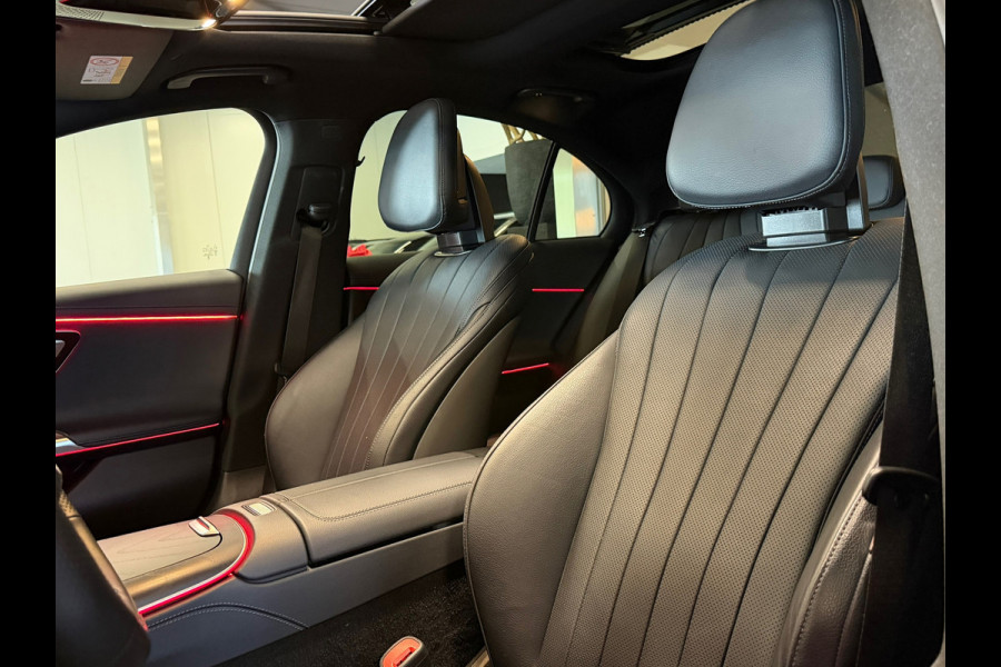 Mercedes-Benz E-Klasse 300 e AMG Line 2024 Nardo Grey full option