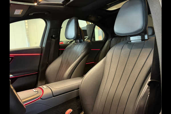 Mercedes-Benz E-Klasse 300 e AMG Line 2024 Nardo Grey full option