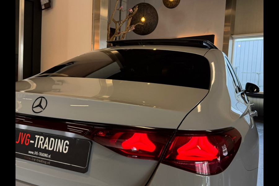 Mercedes-Benz E-Klasse 300 e AMG Line 2024 Nardo Grey full option