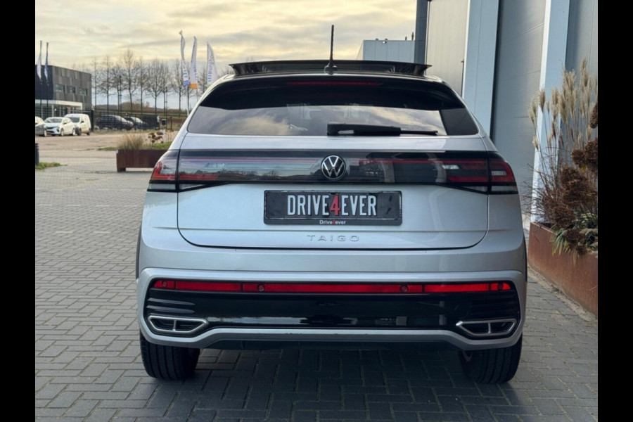 Volkswagen Taigo 1.0 TSI 3x R-Line | Pano | Digital Dash | ACC