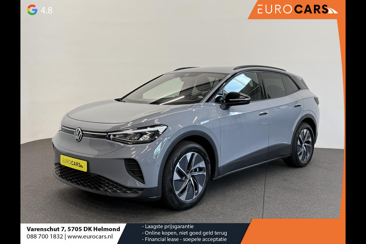 Volkswagen ID.4 Pro Edition Goal 77 kWh SoH 98% Airco Navi Wireless Carplay Trekhaak Adaptive Cruise Control 19"LM Velgen PDC VA+ Camera