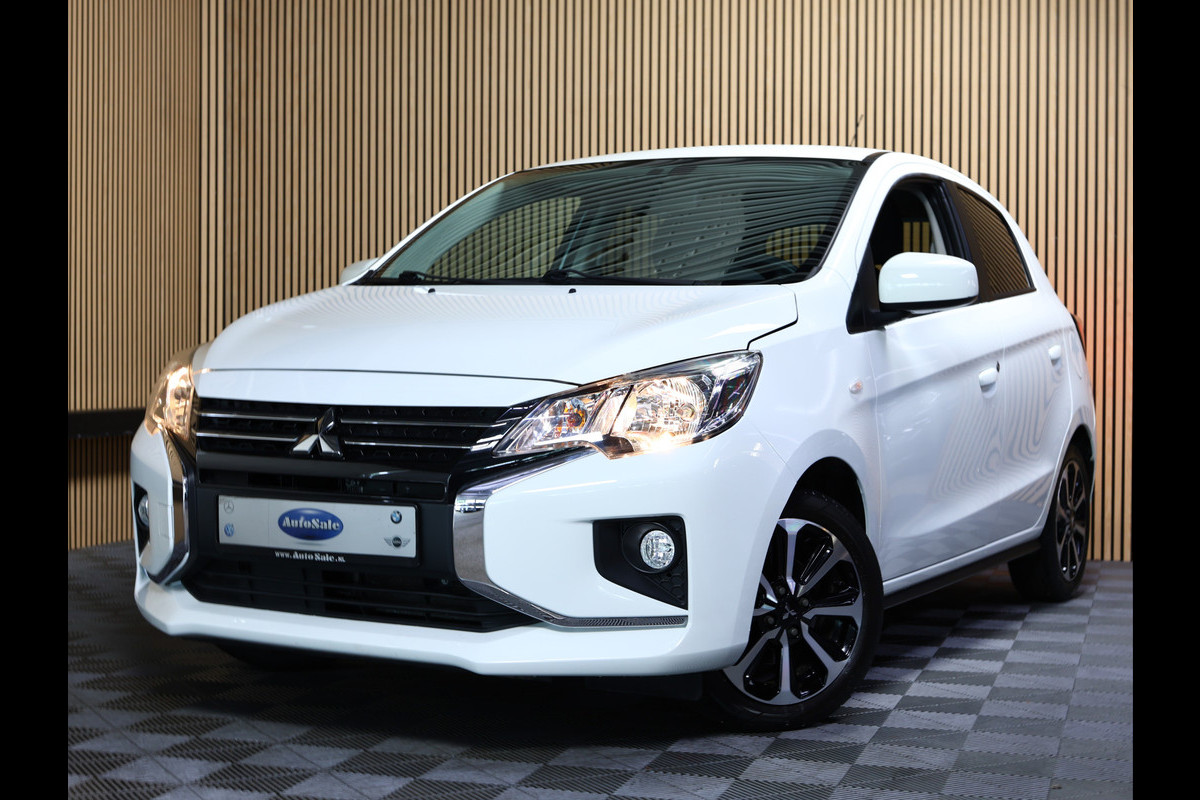 Mitsubishi Space Star 1.2 Dynamic AUTOMAAT AIRCO CAMERA CRUISE BT "22