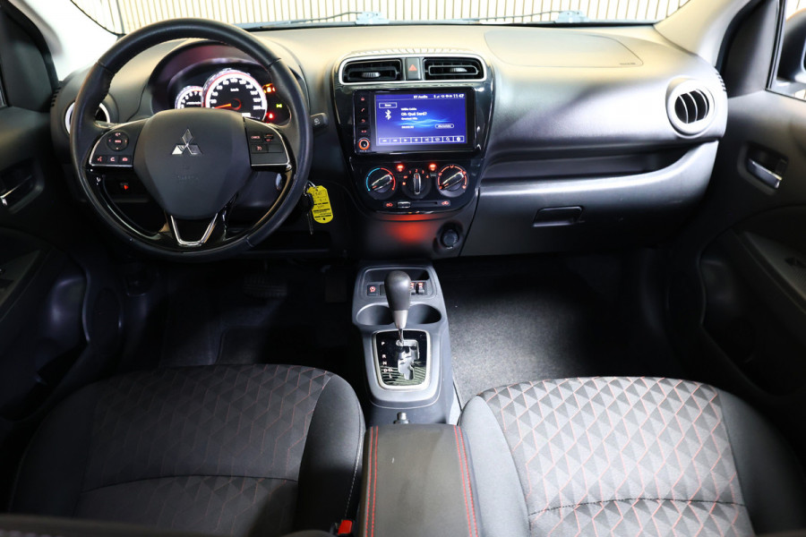 Mitsubishi Space Star 1.2 Dynamic AUTOMAAT AIRCO CAMERA CRUISE BT "22