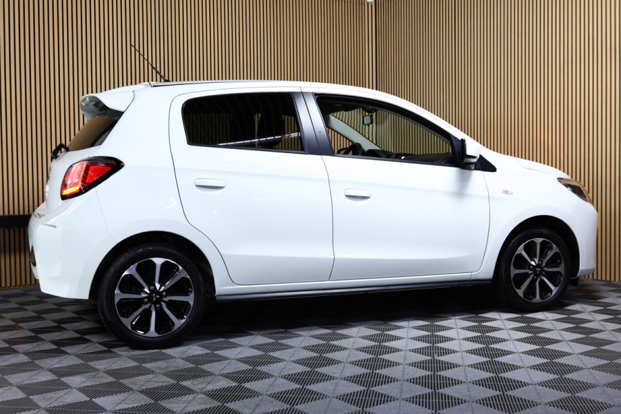Mitsubishi Space Star 1.2 Dynamic AUTOMAAT AIRCO CAMERA CRUISE BT "22
