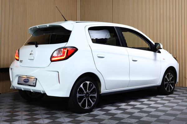 Mitsubishi Space Star 1.2 Dynamic AUTOMAAT AIRCO CAMERA CRUISE BT "22