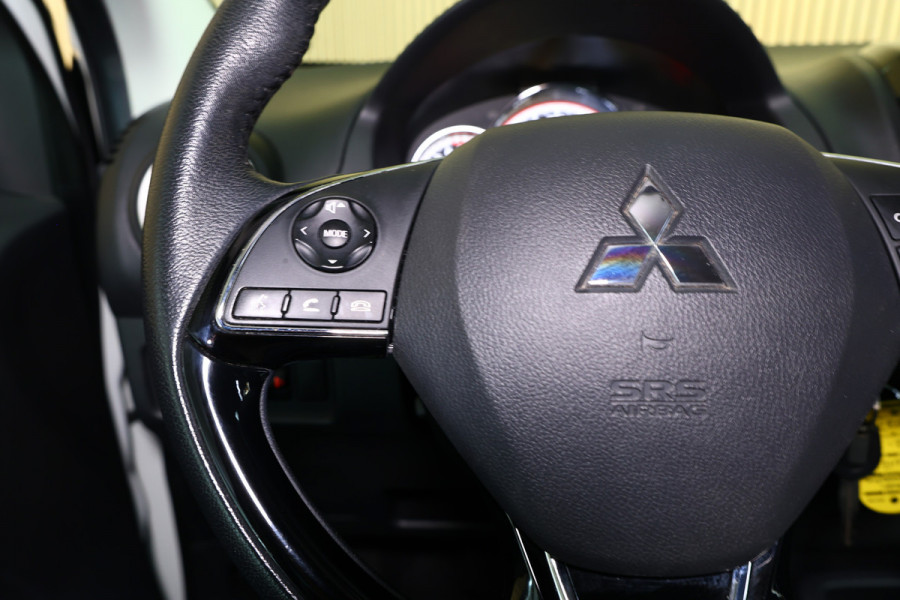 Mitsubishi Space Star 1.2 Dynamic AUTOMAAT AIRCO CAMERA CRUISE BT "22