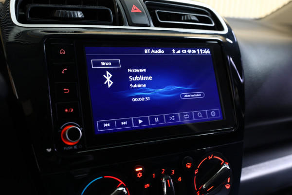 Mitsubishi Space Star 1.2 Dynamic AUTOMAAT AIRCO CAMERA CRUISE BT "22