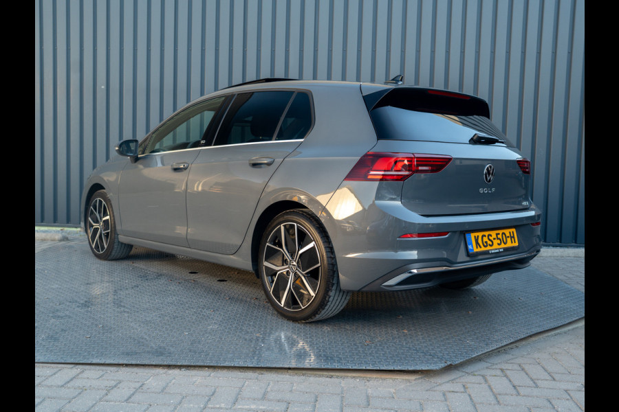 Volkswagen Golf 1.5 eTSI 50 Edition | Panodak | Stoelgeheugen | Head Up | IQ Light | Prijs Rijklaar!!