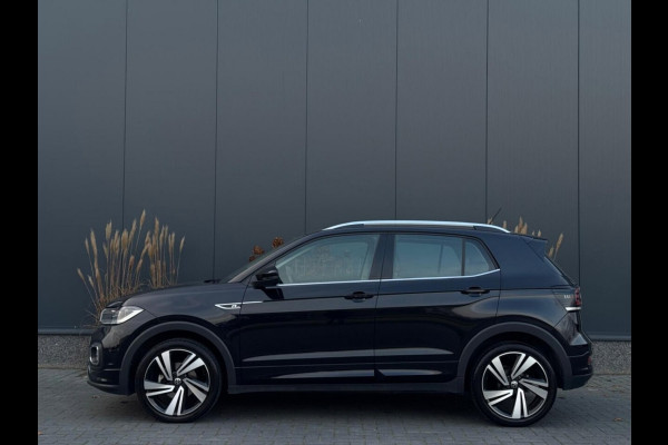 Volkswagen T-Cross 1.0 TSI 3x R-Line | LED | Dodehoek | Carplay