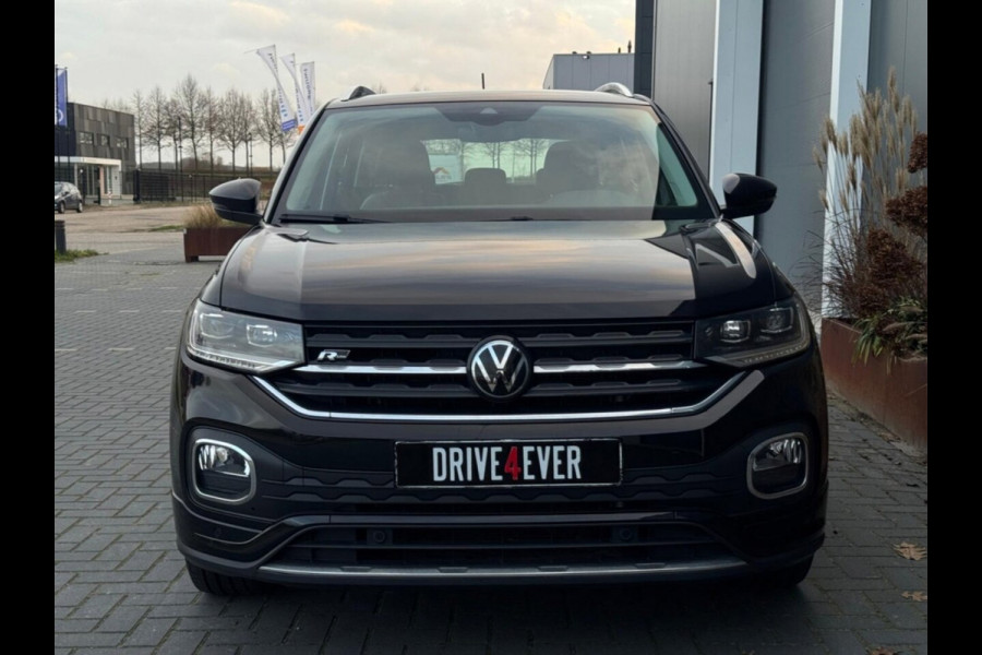 Volkswagen T-Cross 1.0 TSI 3x R-Line | LED | Dodehoek | Carplay