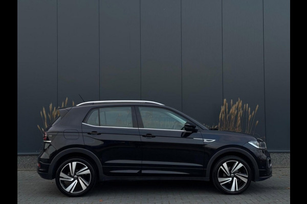 Volkswagen T-Cross 1.0 TSI 3x R-Line | LED | Dodehoek | Carplay