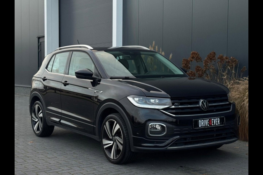 Volkswagen T-Cross 1.0 TSI 3x R-Line | LED | Dodehoek | Carplay
