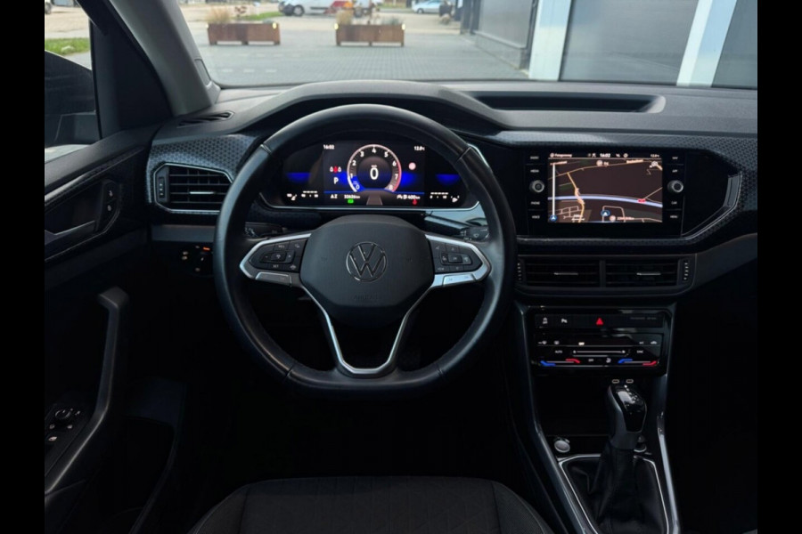 Volkswagen T-Cross 1.0 TSI 3x R-Line | LED | Dodehoek | Carplay