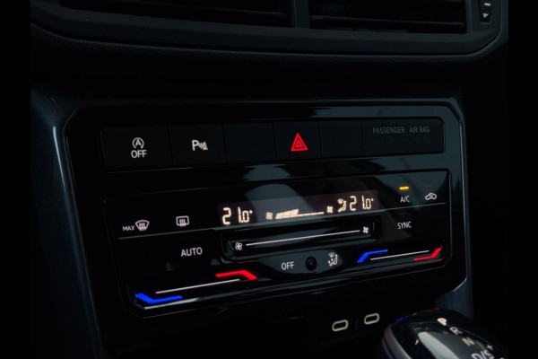Volkswagen T-Cross 1.0 TSI 3x R-Line | LED | Dodehoek | Carplay