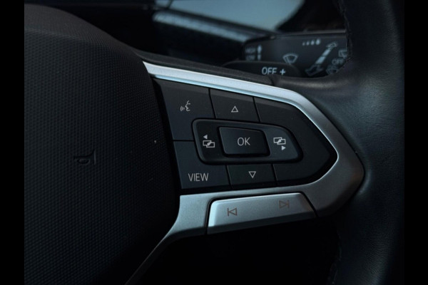 Volkswagen T-Cross 1.0 TSI 3x R-Line | LED | Dodehoek | Carplay