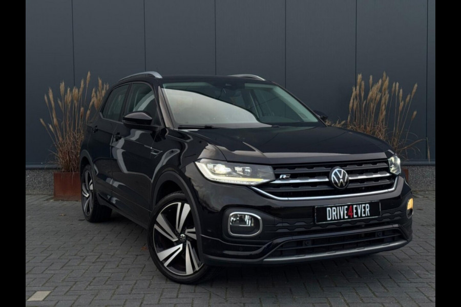 Volkswagen T-Cross 1.0 TSI 3x R-Line | LED | Dodehoek | Carplay