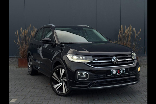 Volkswagen T-Cross 1.0 TSI 3x R-Line | LED | Dodehoek | Carplay