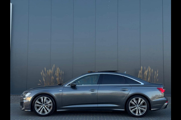 Audi A6 Limousine 50 TDI Quattro| Pano | Leder | Matrix