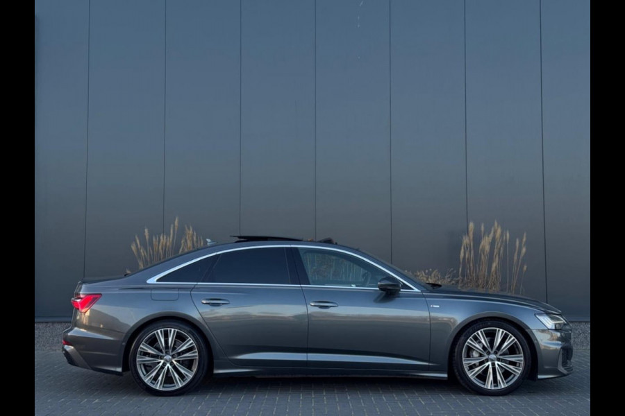 Audi A6 Limousine 50 TDI Quattro| Pano | Leder | Matrix