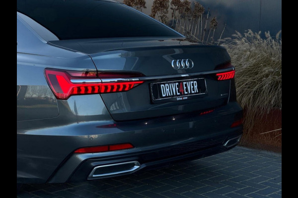 Audi A6 Limousine 50 TDI Quattro| Pano | Leder | Matrix