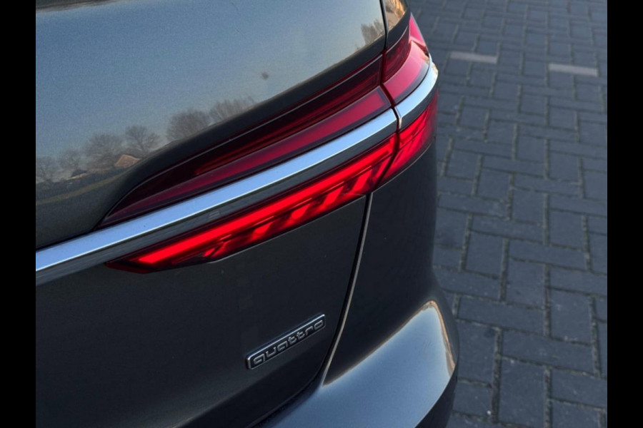 Audi A6 Limousine 50 TDI Quattro| Pano | Leder | Matrix