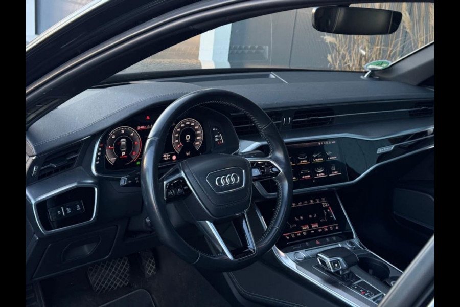 Audi A6 Limousine 50 TDI Quattro| Pano | Leder | Matrix