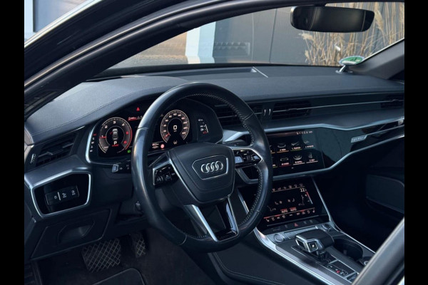 Audi A6 Limousine 50 TDI Quattro| Pano | Leder | Matrix