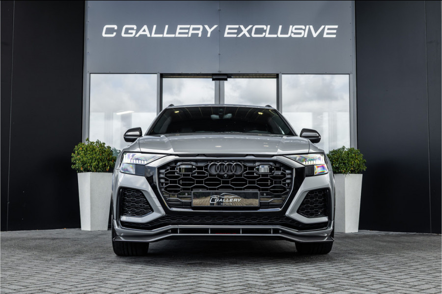 Audi RSQ8 SR ABT 4.0 TFSI quattro - RS Dynamic + | Panorama | B&O | Stoelkoeling & Massage