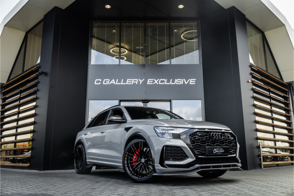 Audi RSQ8 SR ABT 4.0 TFSI quattro - RS Dynamic + | Panorama | B&O | Stoelkoeling & Massage