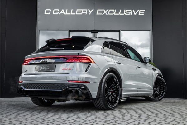 Audi RSQ8 SR ABT 4.0 TFSI quattro - RS Dynamic + | Panorama | B&O | Stoelkoeling & Massage