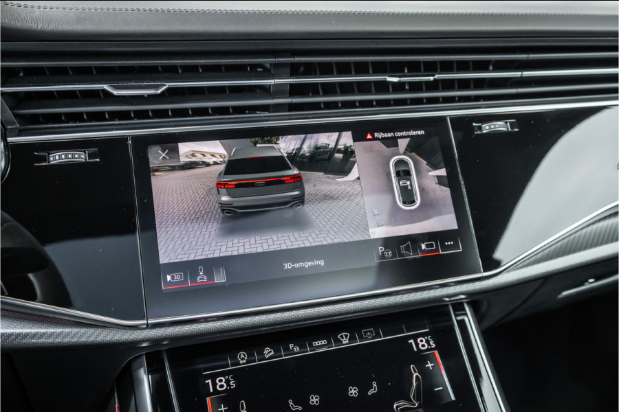 Audi RSQ8 SR ABT 4.0 TFSI quattro - RS Dynamic + | Panorama | B&O | Stoelkoeling & Massage
