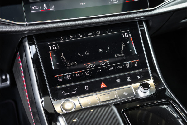 Audi RSQ8 SR ABT 4.0 TFSI quattro - RS Dynamic + | Panorama | B&O | Stoelkoeling & Massage