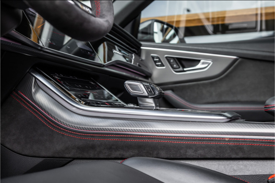Audi RSQ8 SR ABT 4.0 TFSI quattro - RS Dynamic + | Panorama | B&O | Stoelkoeling & Massage