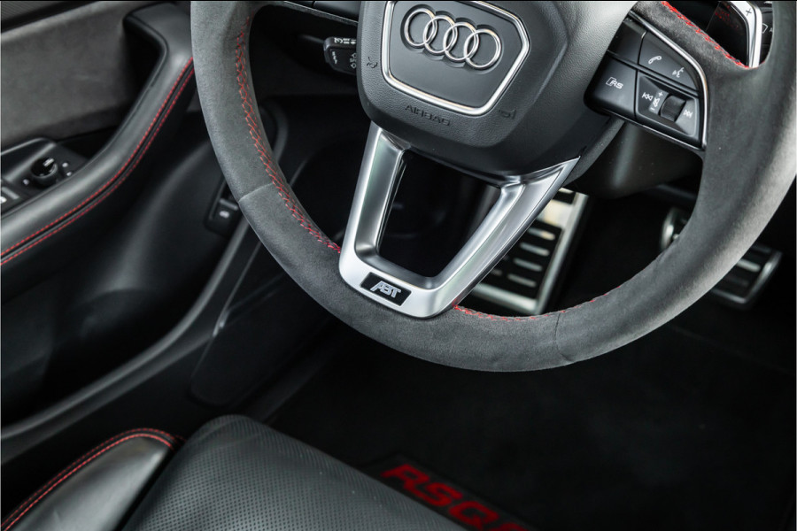 Audi RSQ8 SR ABT 4.0 TFSI quattro - RS Dynamic + | Panorama | B&O | Stoelkoeling & Massage