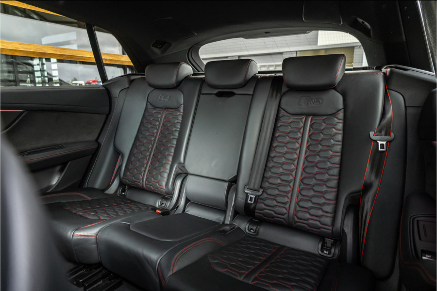 Audi RSQ8 SR ABT 4.0 TFSI quattro - RS Dynamic + | Panorama | B&O | Stoelkoeling & Massage