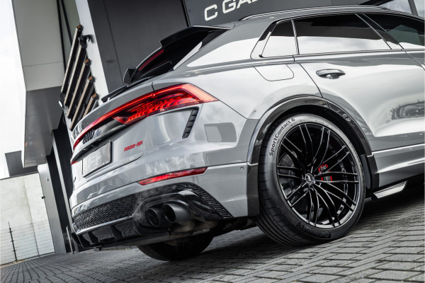 Audi RSQ8 SR ABT 4.0 TFSI quattro - RS Dynamic + | Panorama | B&O | Stoelkoeling & Massage