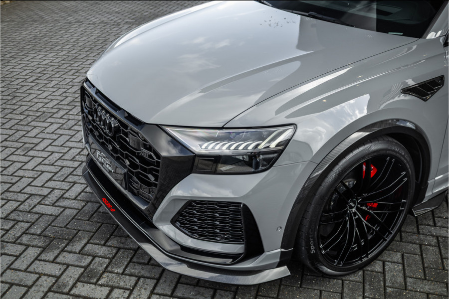 Audi RSQ8 SR ABT 4.0 TFSI quattro - RS Dynamic + | Panorama | B&O | Stoelkoeling & Massage