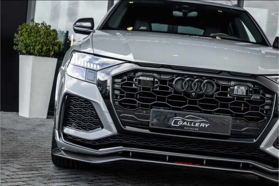Audi RSQ8 SR ABT 4.0 TFSI quattro - RS Dynamic + | Panorama | B&O | Stoelkoeling & Massage