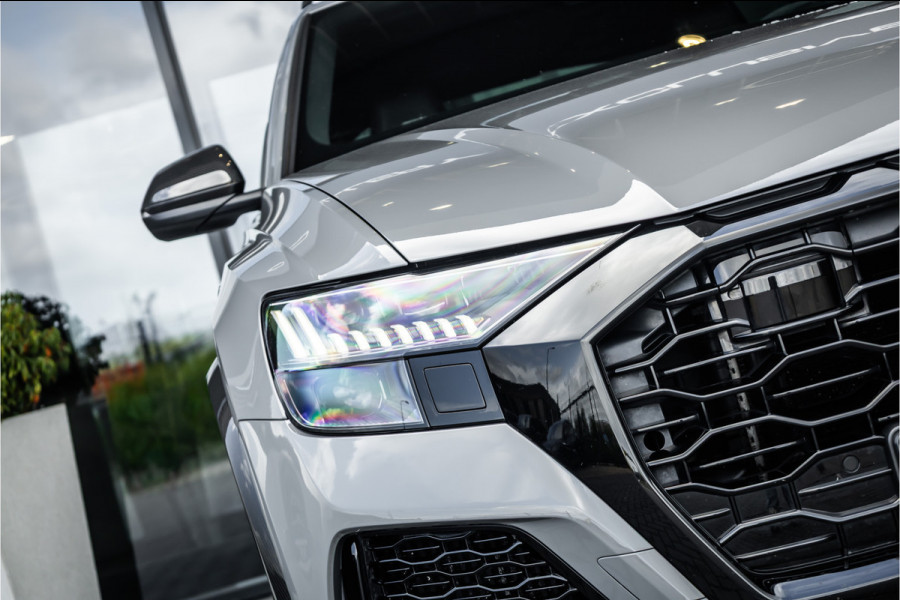 Audi RSQ8 SR ABT 4.0 TFSI quattro - RS Dynamic + | Panorama | B&O | Stoelkoeling & Massage